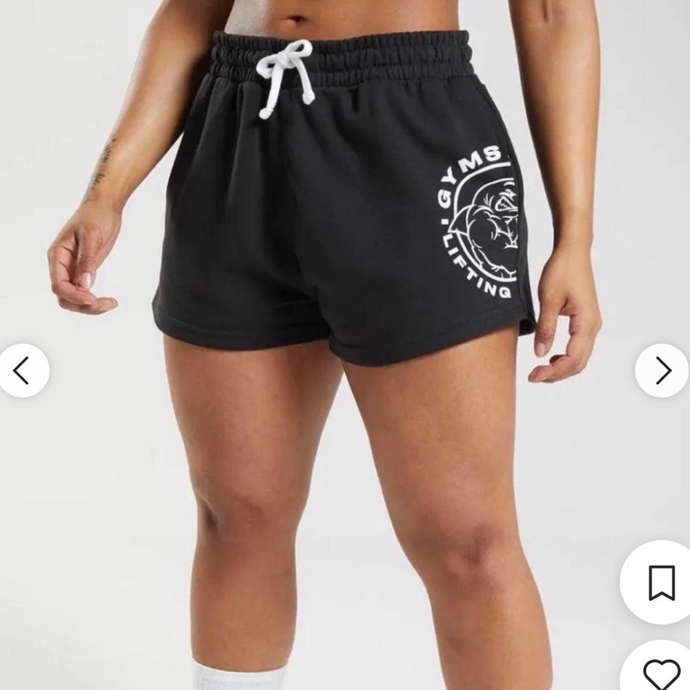 Gymshark “Legacy” Collection